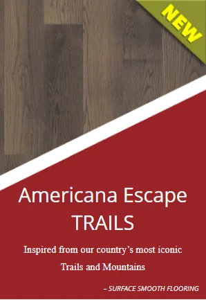 Americana Escape hardwood flooring collection Atlanta