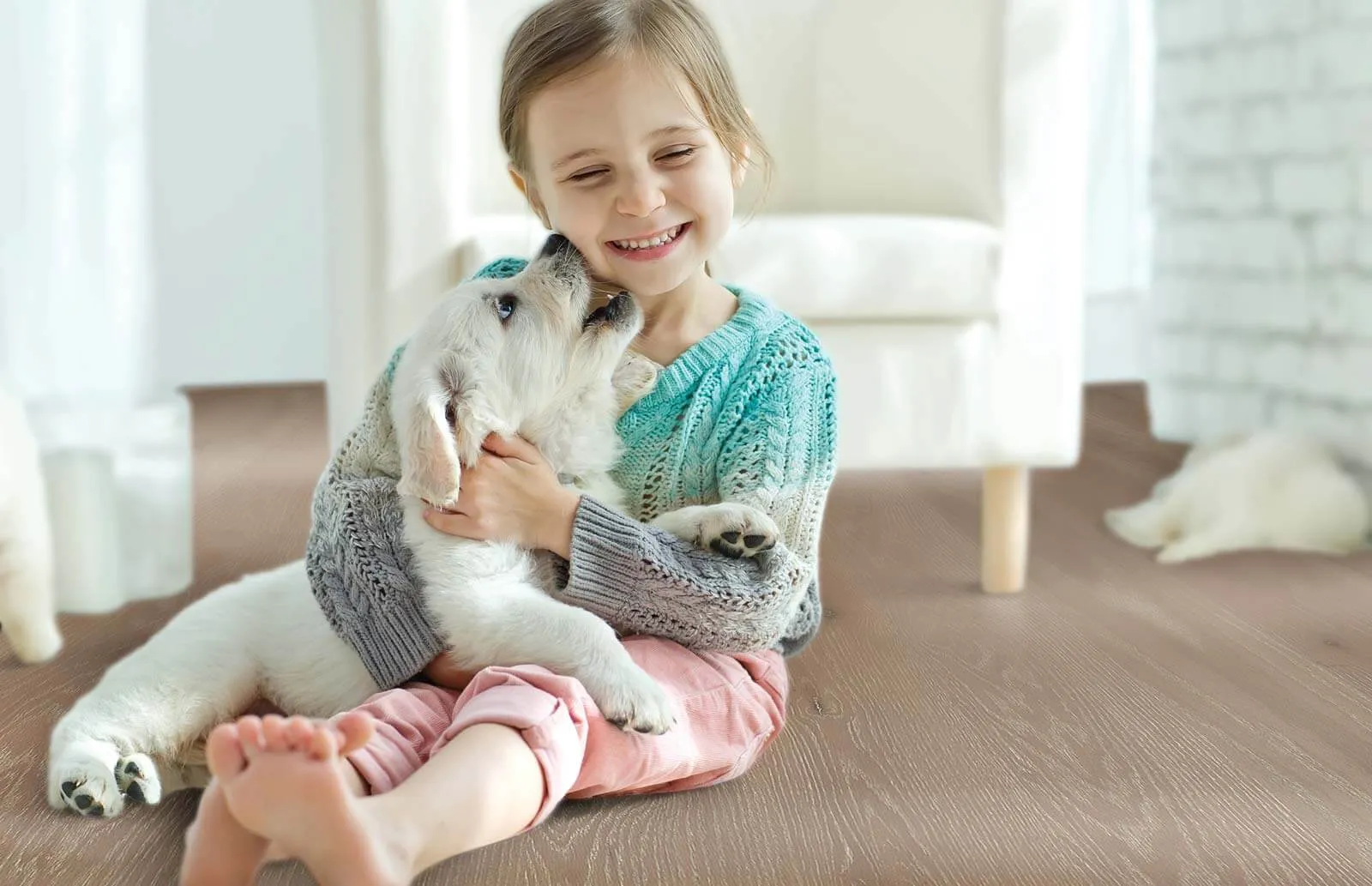 custom hardwood floor installation Atlanta