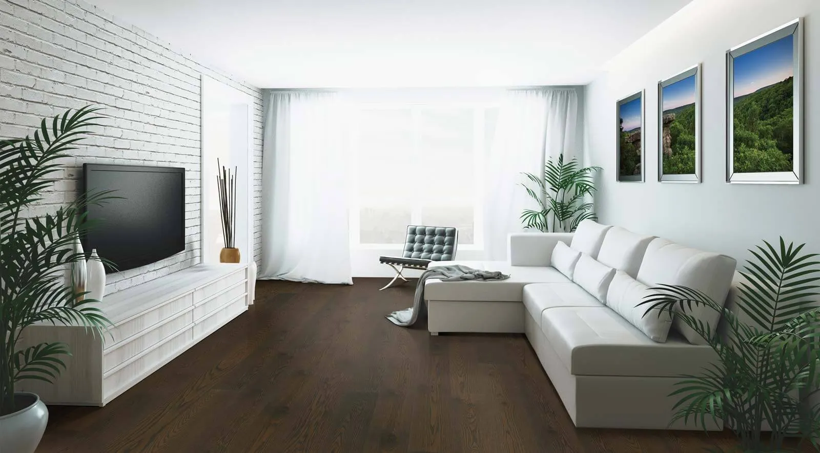 engineered hardwood floor installation Atlanta